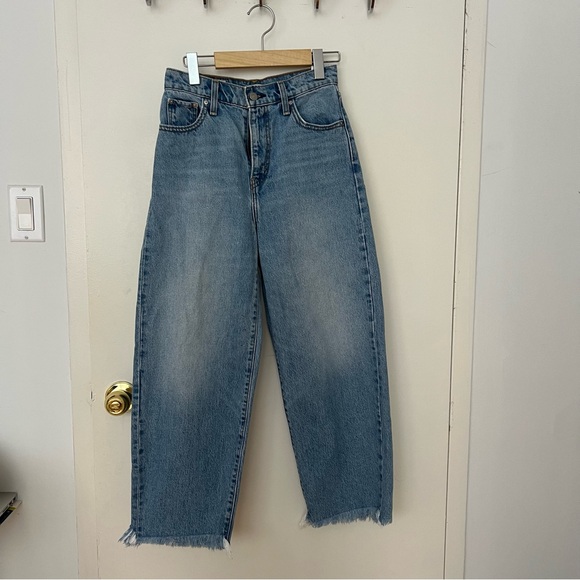 Classic Blue Denim Jeans - Picture 1 of 4